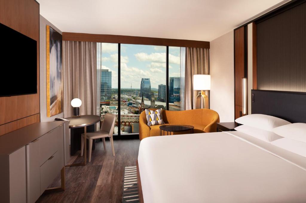 The Best Hotels in Nashville