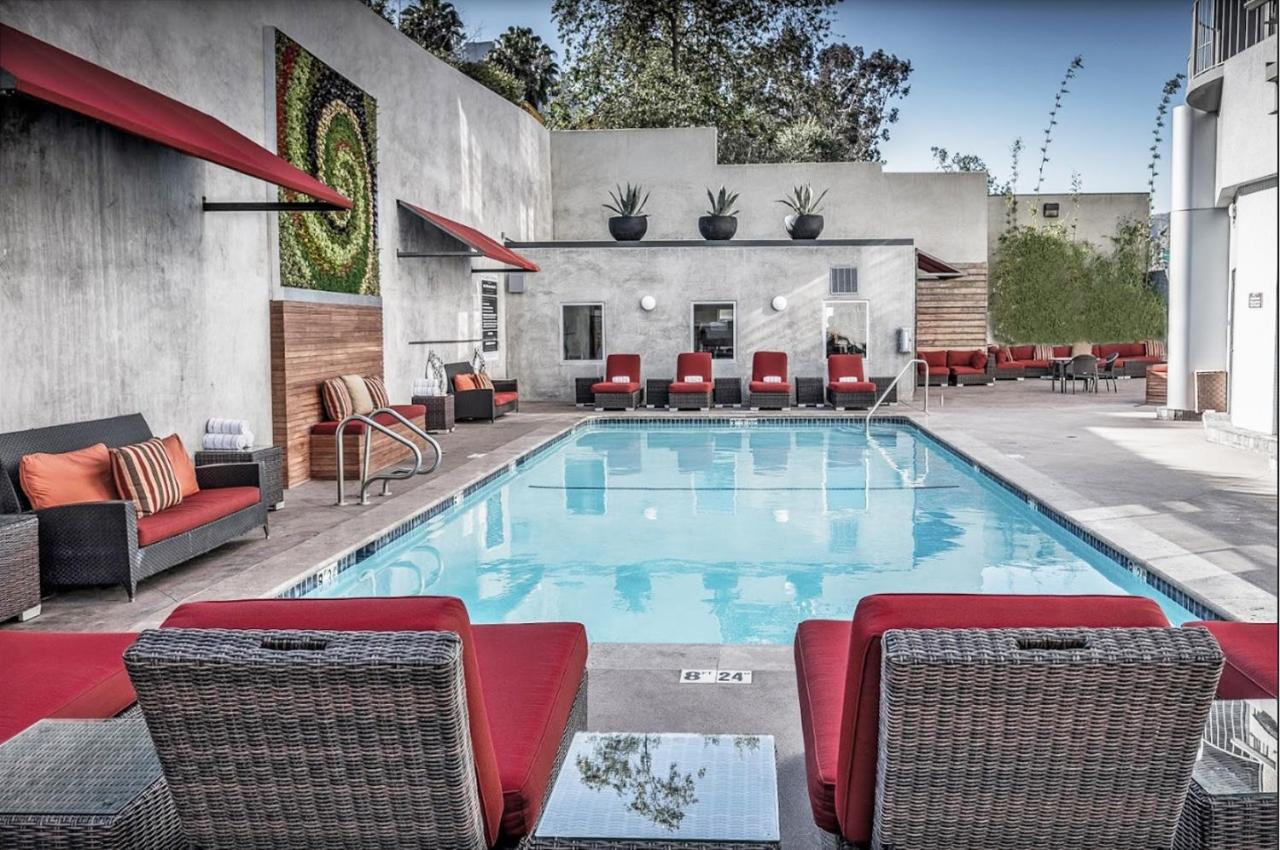 Affordable Hotels in Los Angeles