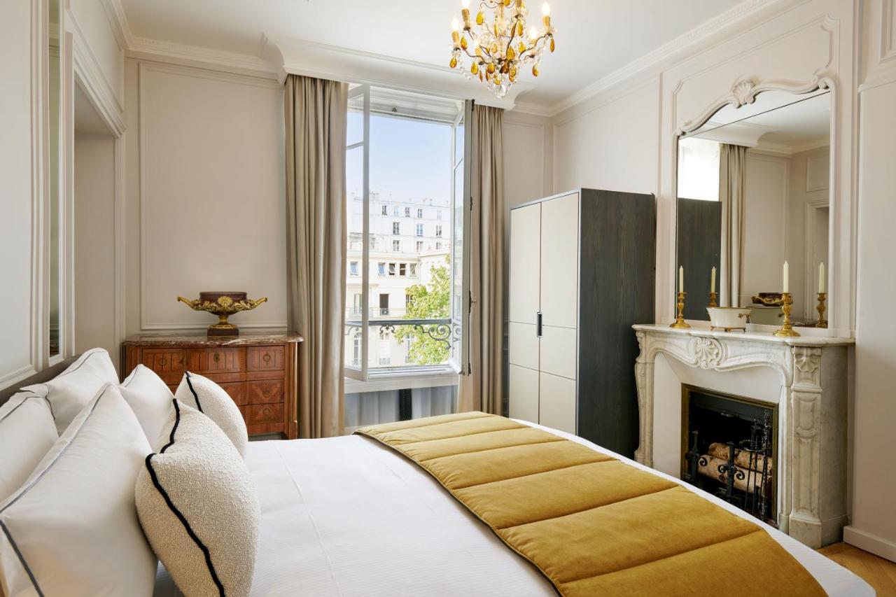 The Best Hotels in Paris