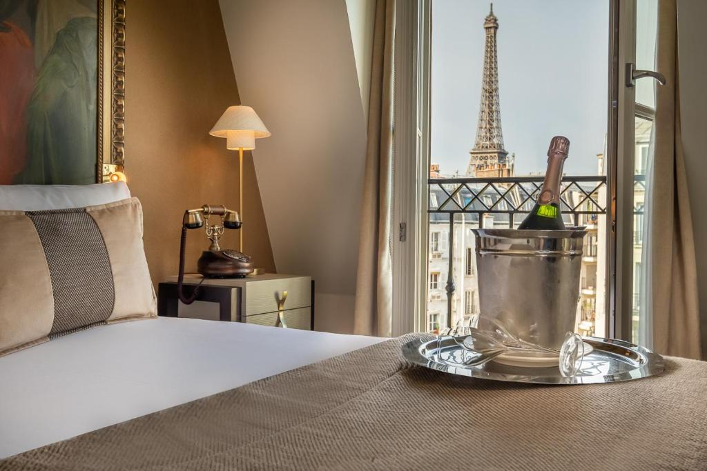 The Best Hotels in Paris