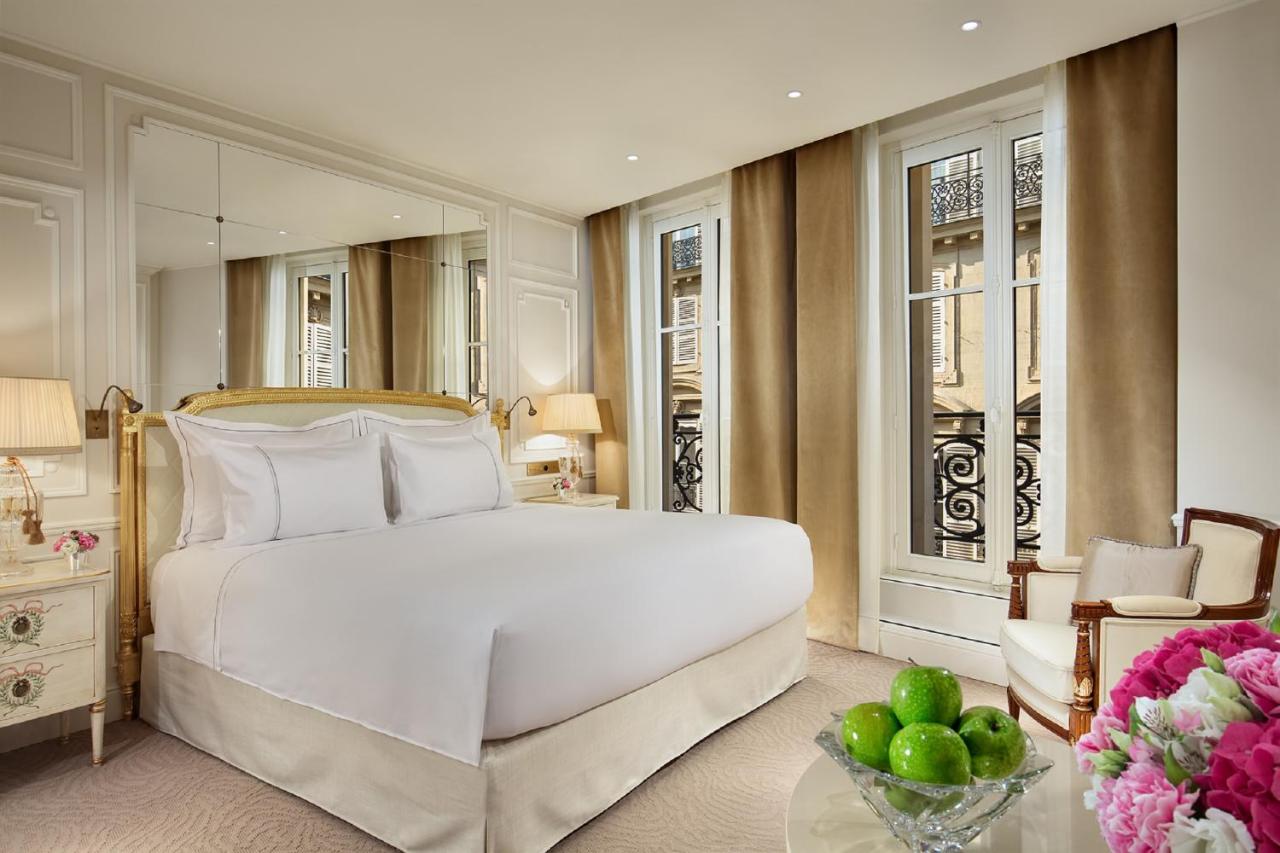 The Best Hotels in Paris