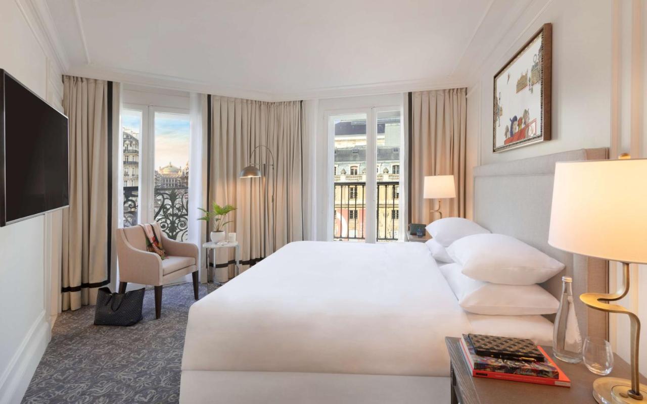 The Best Hotels in Paris