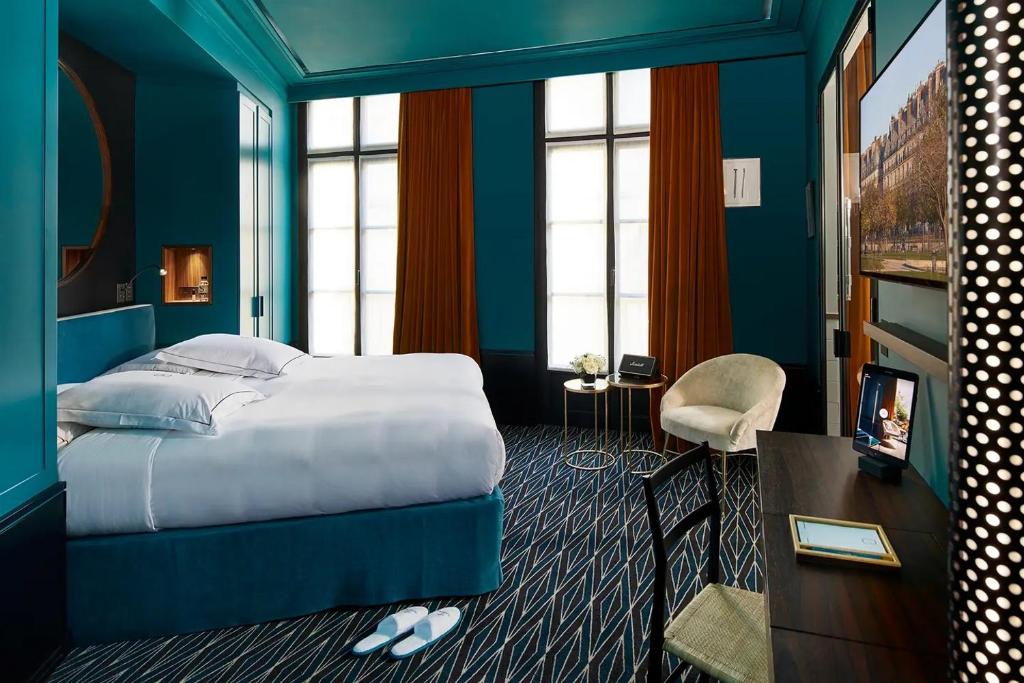 The Best Hotels in Paris
