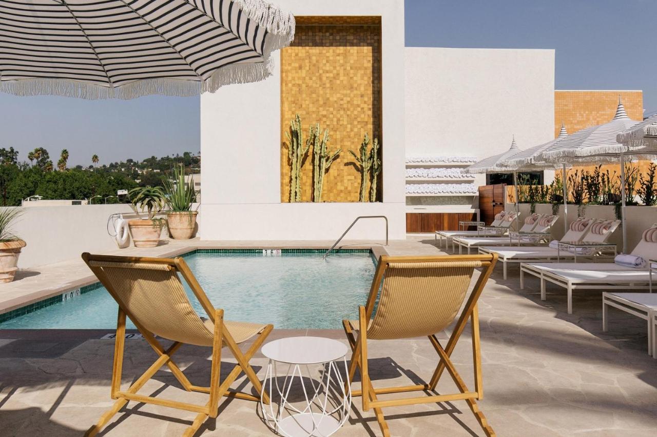 The Best Hotels in Los Angeles