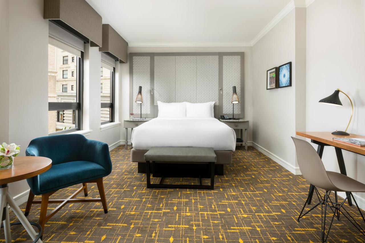 The Best Hotels in San Francisco