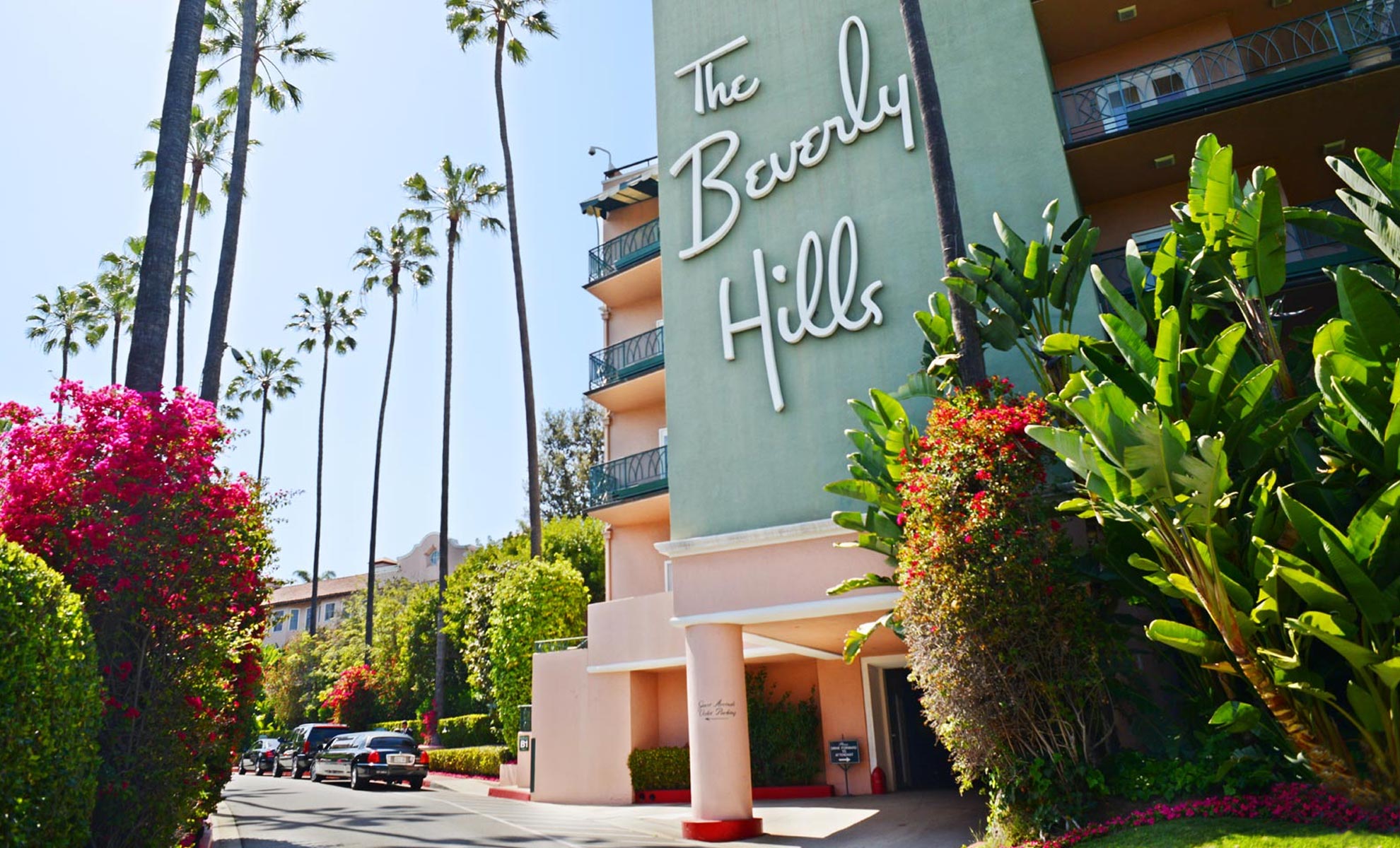 The Best Hotels in Beverly Hills