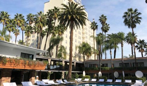 The Best Hotels in Los Angeles