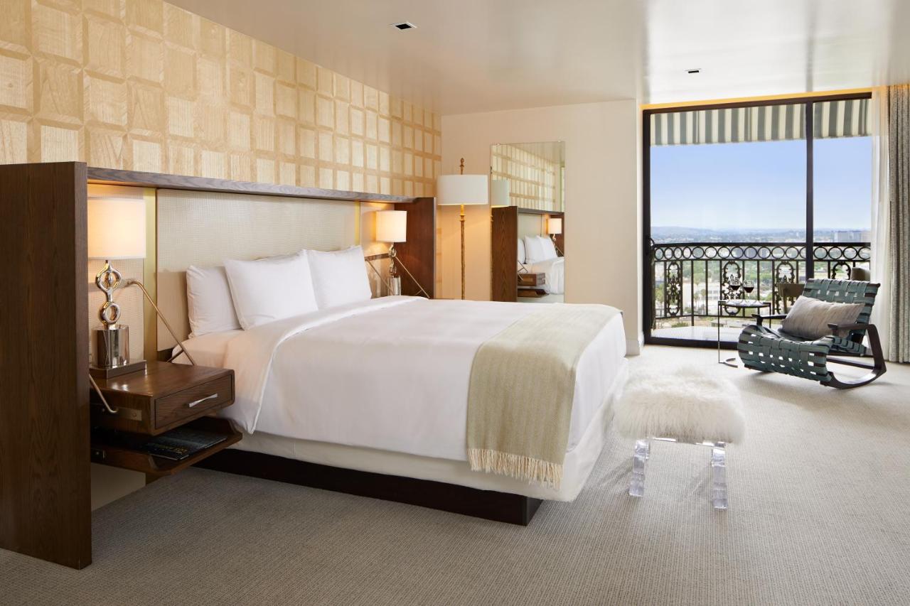 The Best Hotels in Los Angeles