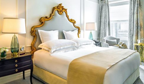 The Most Luxurious Hotels in New York