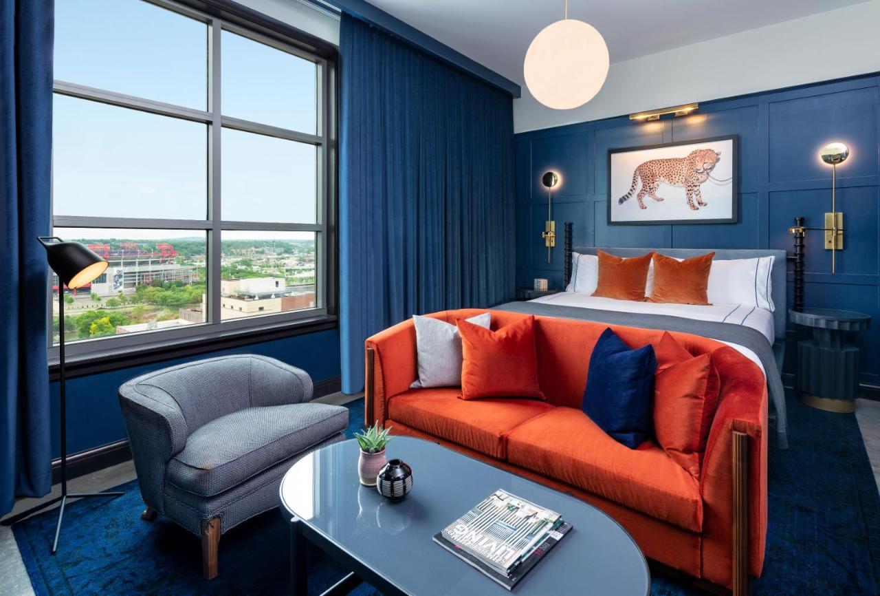 The Best Hotels in Nashville