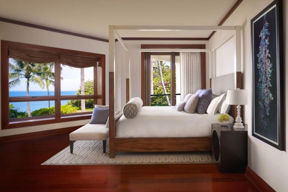 The Best Luxury hotels in Maui