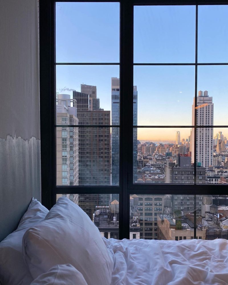 Moxy NYC Chelsea Review: The Most Affordable Views in New York City?