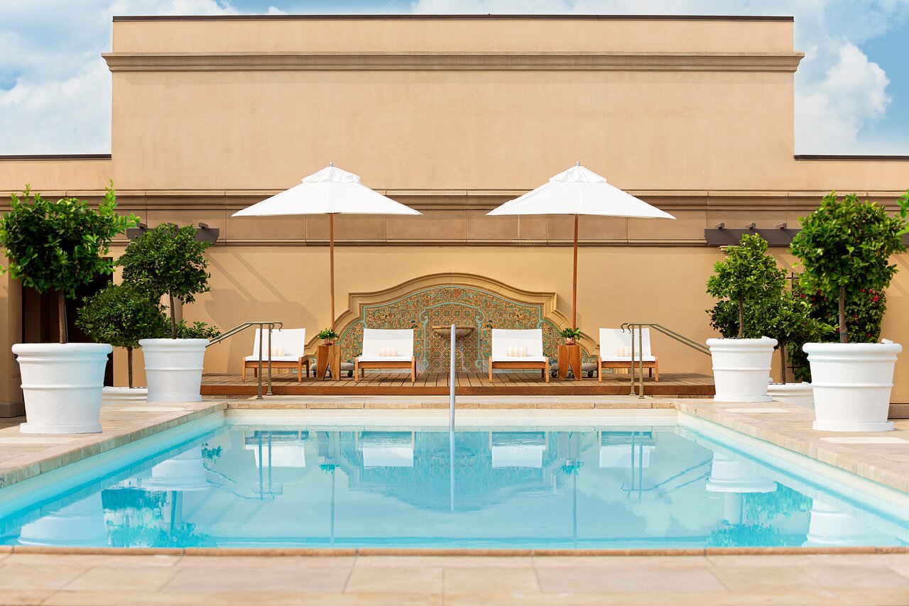 Maybourne Beverly Hills — Hotel Review