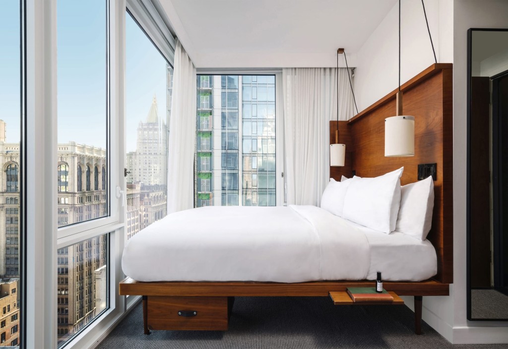 Arlo NoMad Hotel Review 2022