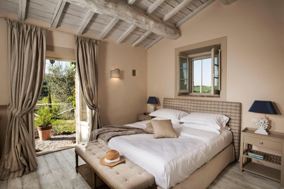 5 of the Best Hotels in Montepulciano