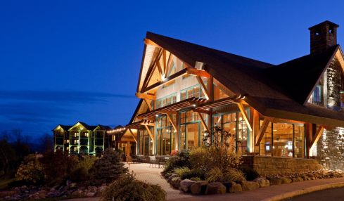 Lake Placid Luxury Hotels