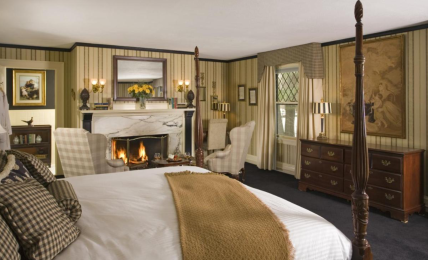 6 of the Best Luxury Hotels in New Hampshire