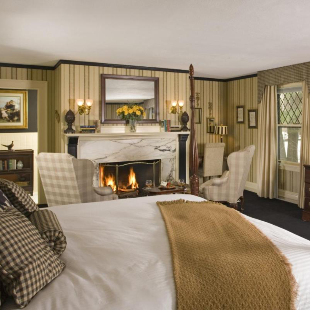 Luxury Hotels in New Hampshire
