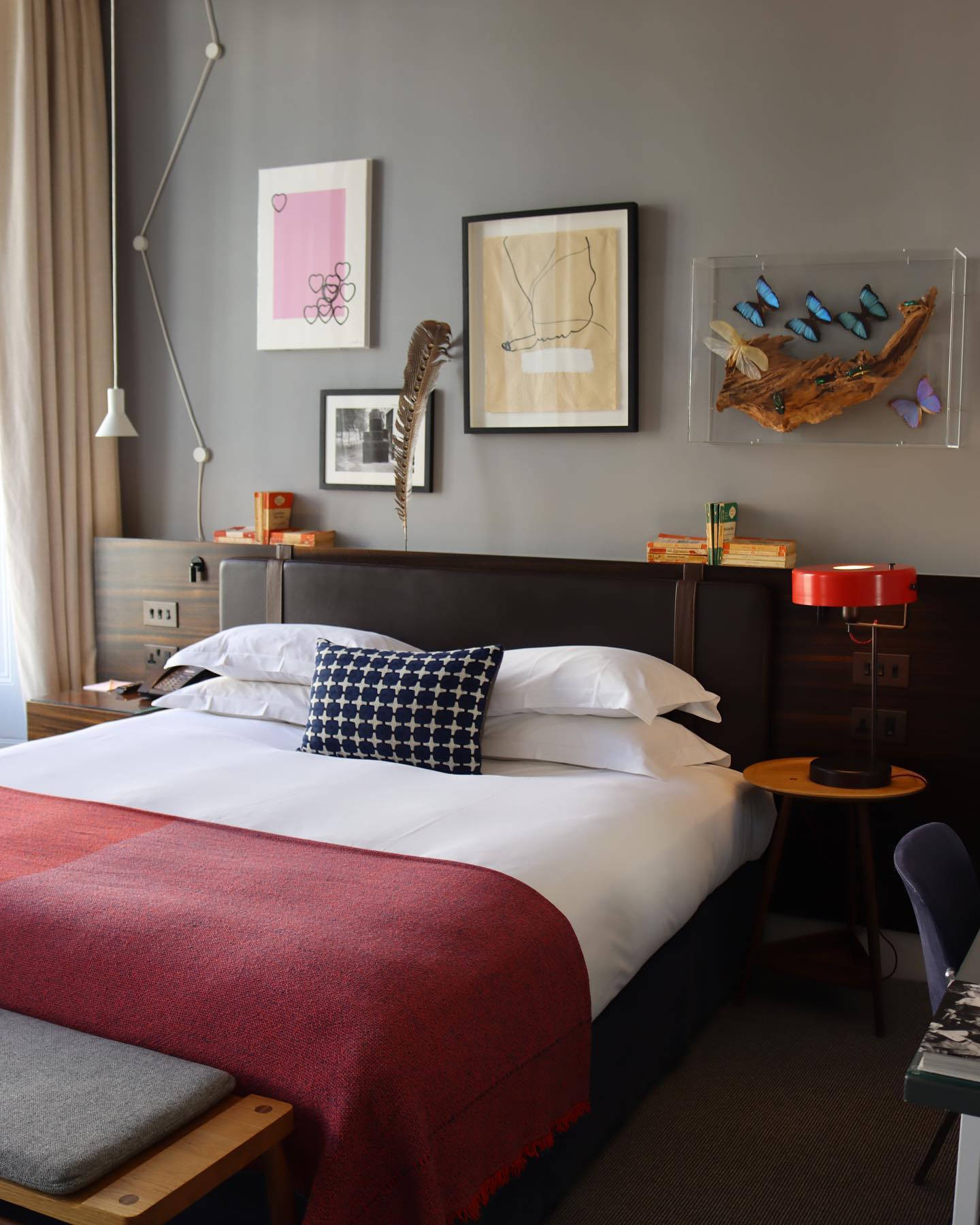 11 of the Most Beautiful Boutique Hotels in London