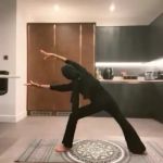 Shermin A Ali - Yoga Teacher