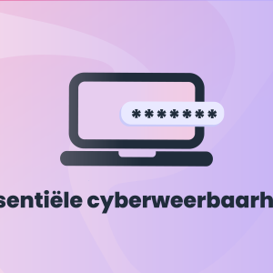 Shield Up: Essentiële cyberweerbaarheid