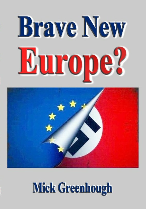 Brave New Europe by Mick Greenhough