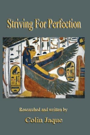 Striving For Perfection by Colin Jaque