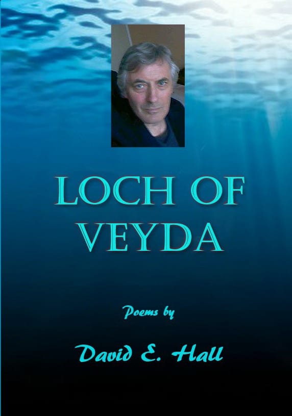Loch of Veyda by David E. Hall