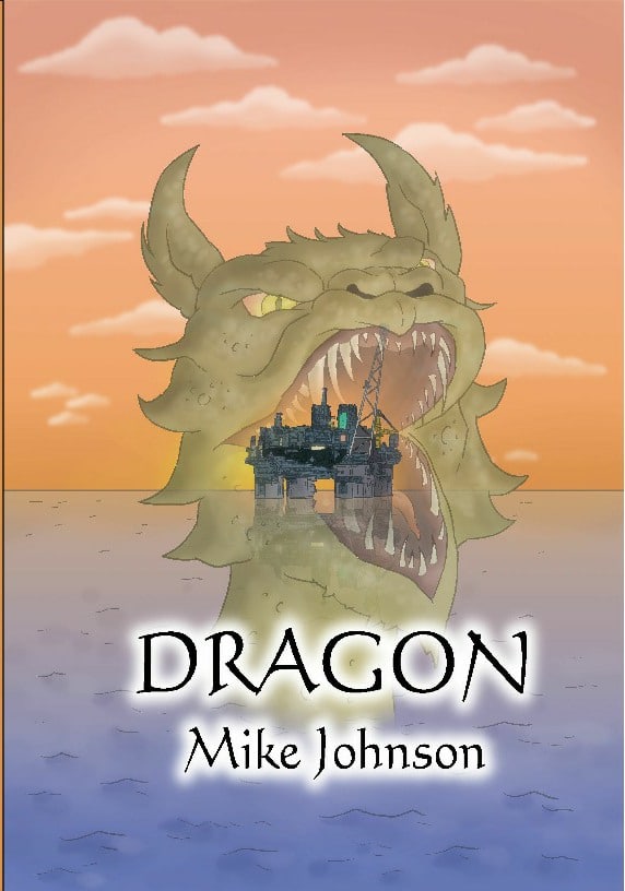 Dragon by Mike Johnson