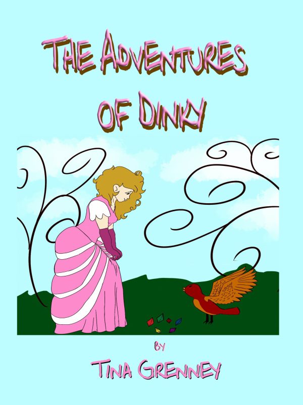 The Adventures of Dinky by Tina Grenney