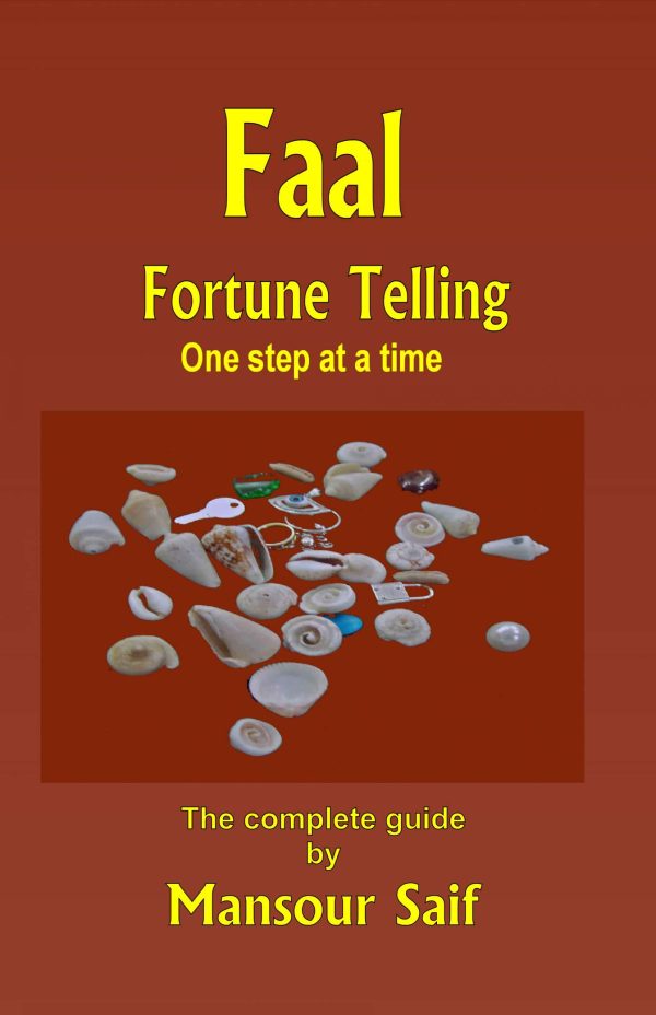 Faal Fortune Telling One Step At A Time by Mansour Saif