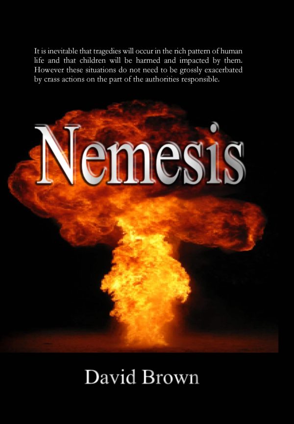 Nemesis by David Brown