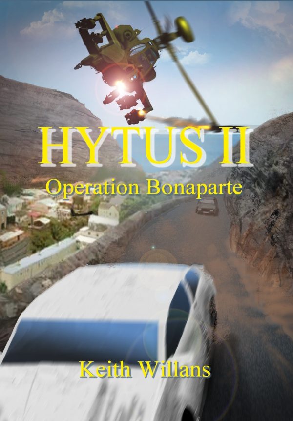Hytus II by Keith Willams