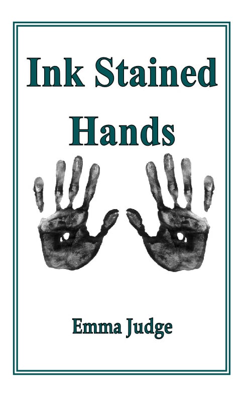 Ink Stained Hands Emma Judge