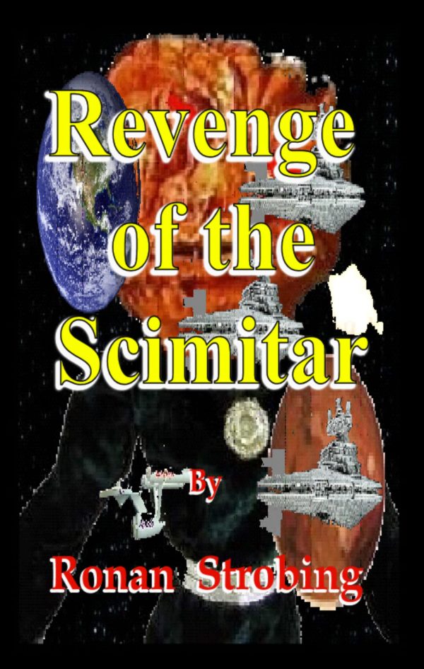 Revenge of the Scimitar by Ronan Strobing
