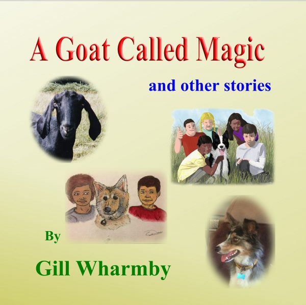 A Goat Called Magic and Other Stories by Gill Wharmby