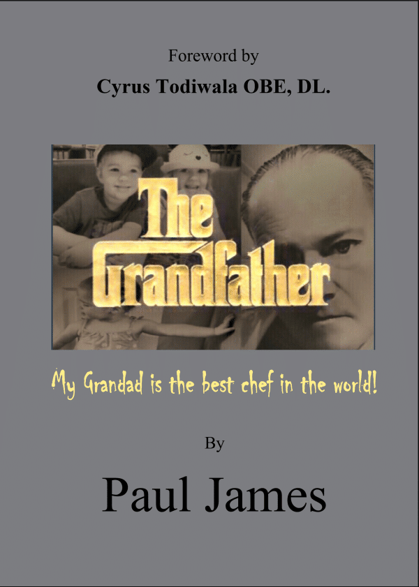 The Grandfather by Paul James