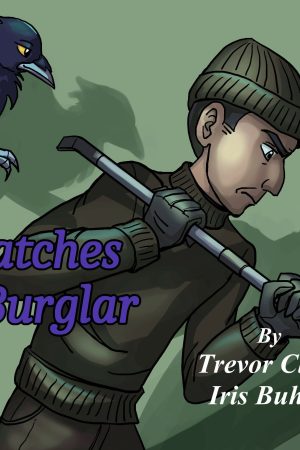 Jo Catches a Burglar by Trevor Clare with illustrations by Iris Buhbe