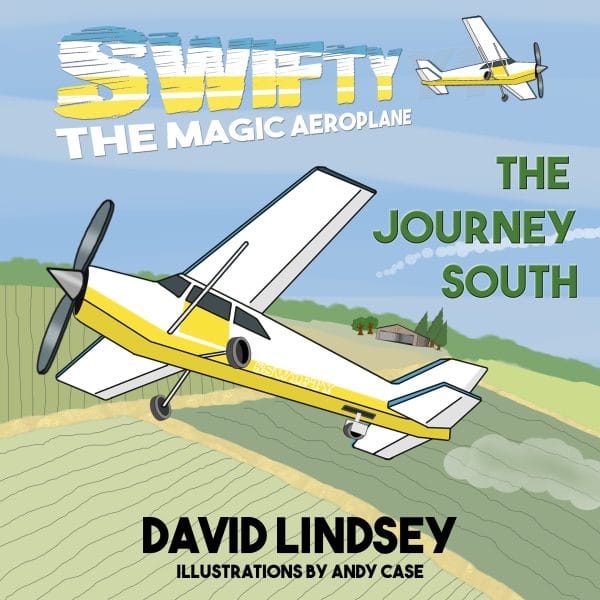 Swifty the Magic Aeroplane