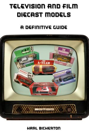 TV and Film Diecast Models
