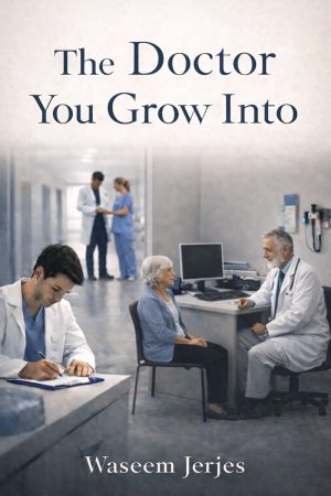 "The Doctor You Grow Into"  By  Waseem Jerjes