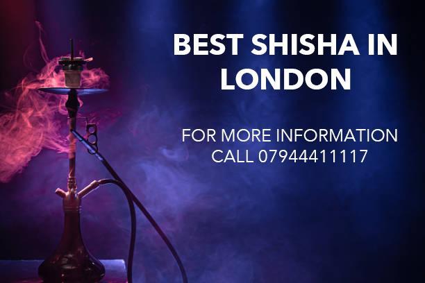 shisha hero - BEST IN LONDON