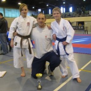 Le Shitokai Karate Evere au Championnat F.F.K.A.M.A. Le Shitokai Karate Evere au Championnat F.F.K.A.M.A.