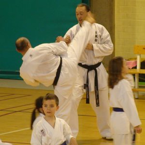 Le Shitokai Karate Evere au Stage GFK Le Shitokai Karate Evere au Stage GFK