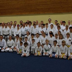 Stage Shitokai Fleurus