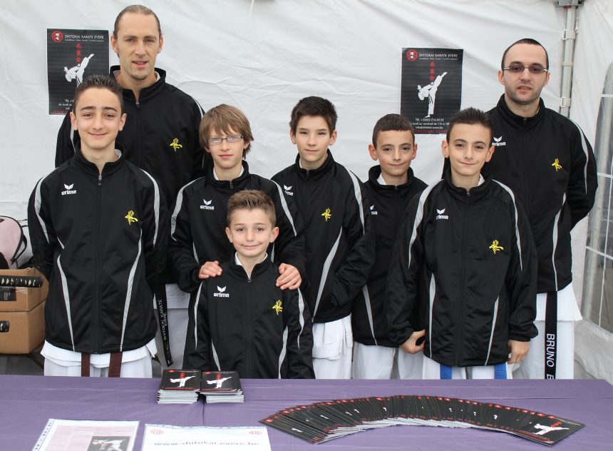 Cross interscolaire @ Evere