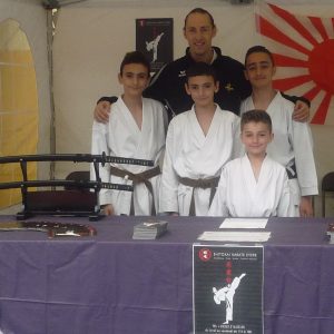 Journée sportive de la commune d’Evere