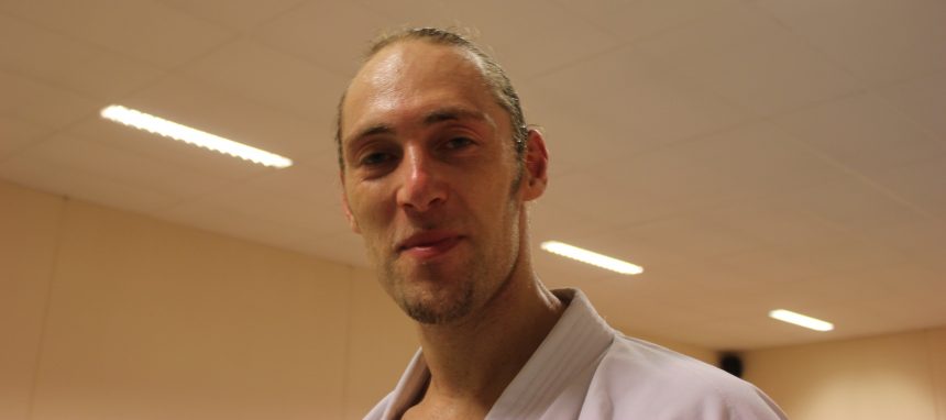 Stage avec Maître Ishimi (ceintures noires)