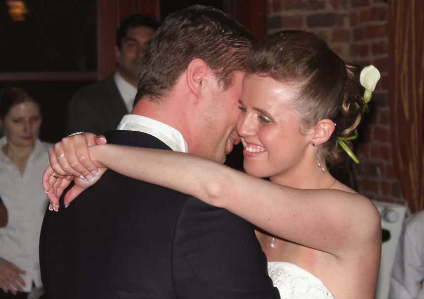 Mariage de Laetitia et Didier