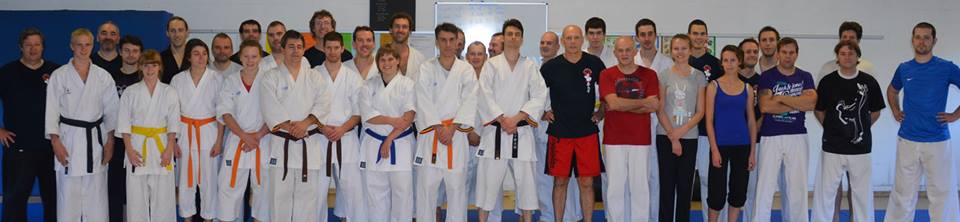 Stage de Close Combat sous la direction de Jos Robert